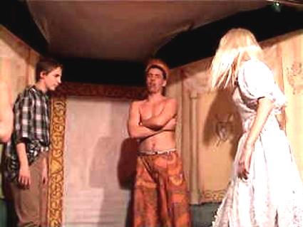 Dick Whittington 2004 - Act 2